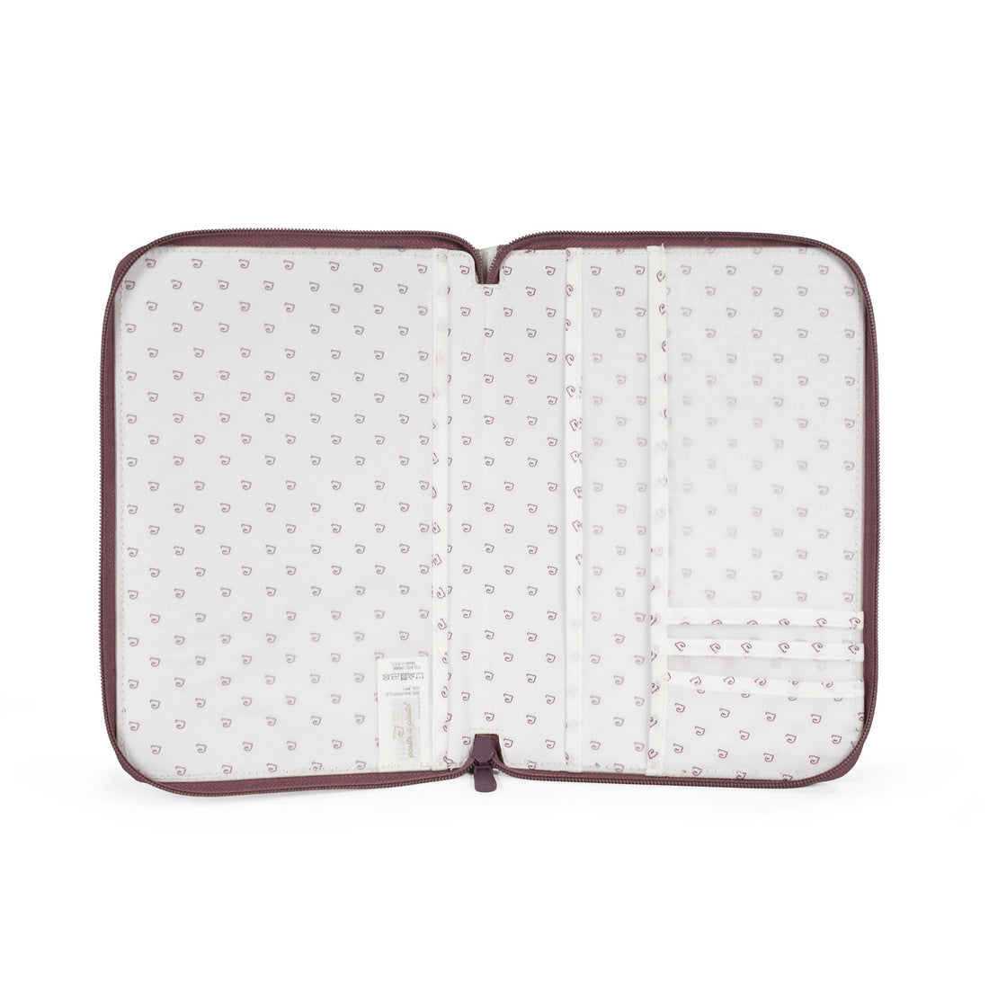 Pasito a Pasito Portadocumenti Cherry Stripe - Anima Kids