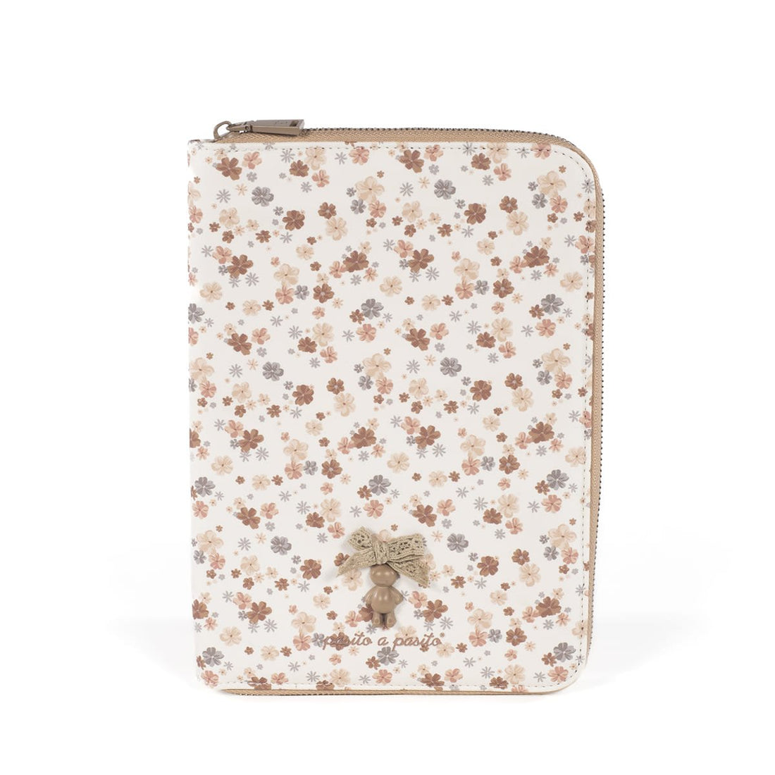 Pasito a Pasito Portadocumenti Flowers Somerset - Anima Kids