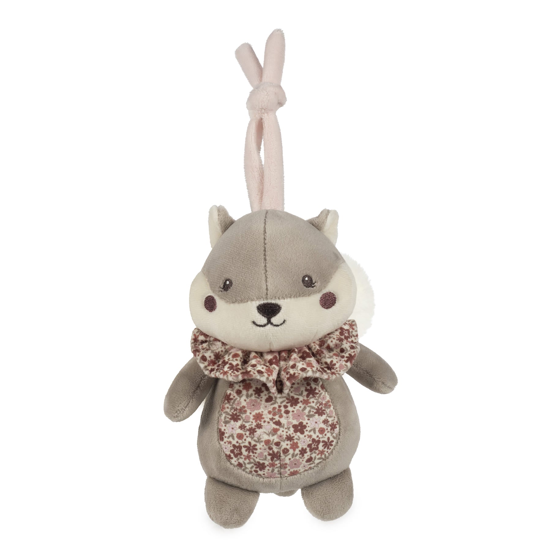 Pasito a Pasito Scoiattolo Musicale Cherry Flowers - Anima Kids