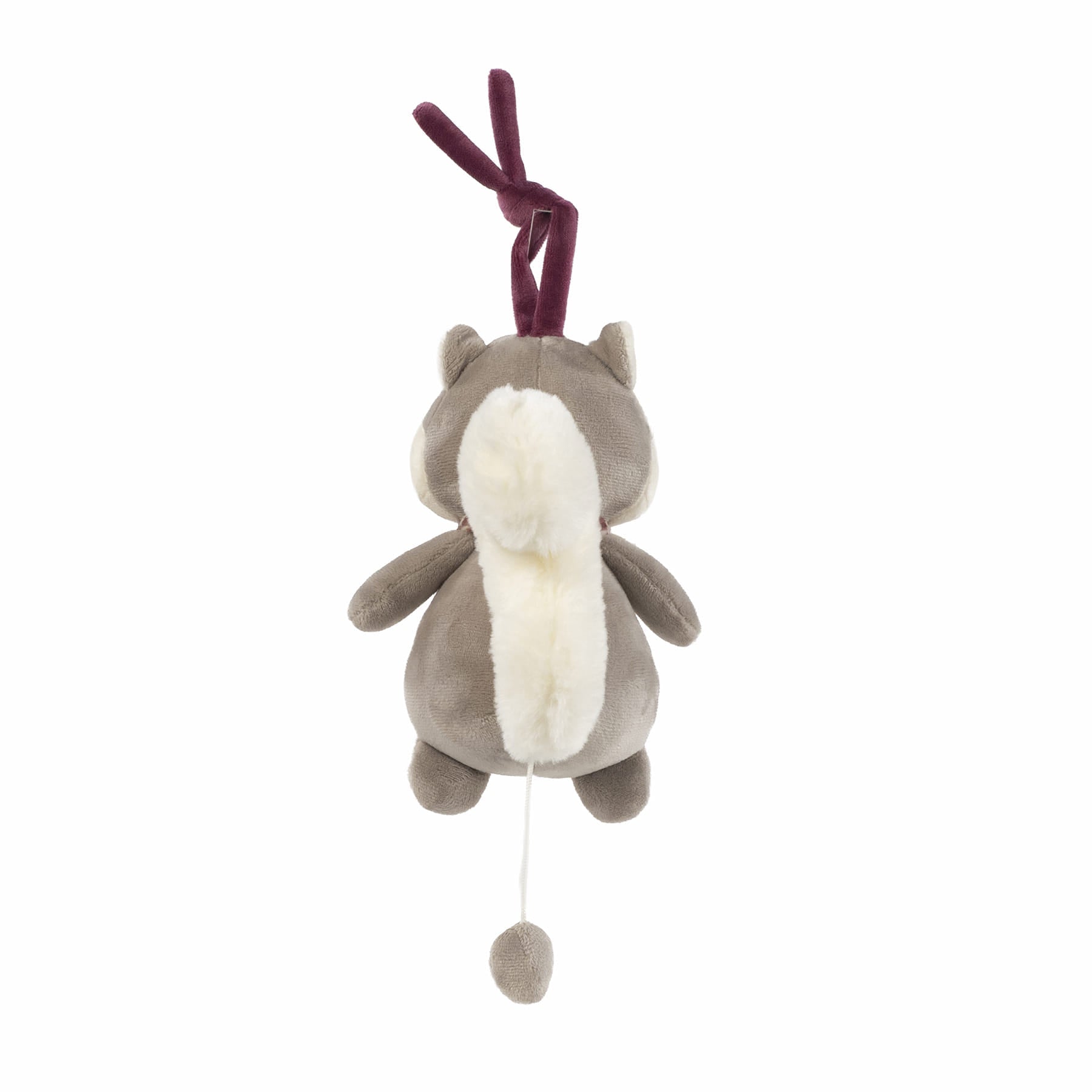 Pasito a Pasito Scoiattolo Musicale Cherry Stripe - Anima Kids
