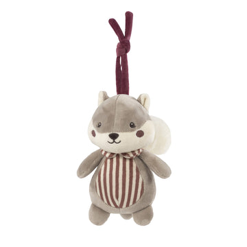 Pasito a Pasito Scoiattolo Musicale Cherry Stripe - Anima Kids
