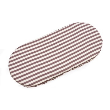 Pasito a Pasito Set Lenzuolino Cherry Stripe - Anima Kids