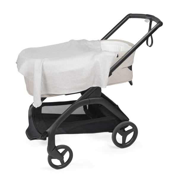 Pasito a Pasito Set Mussole Little Bloom Vichy - Anima Kids