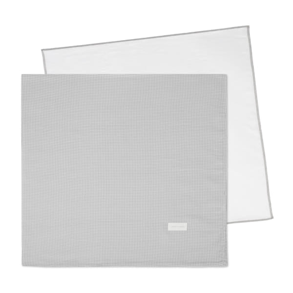 Pasito a Pasito Set Mussole Little Bloom Vichy - Anima Kids