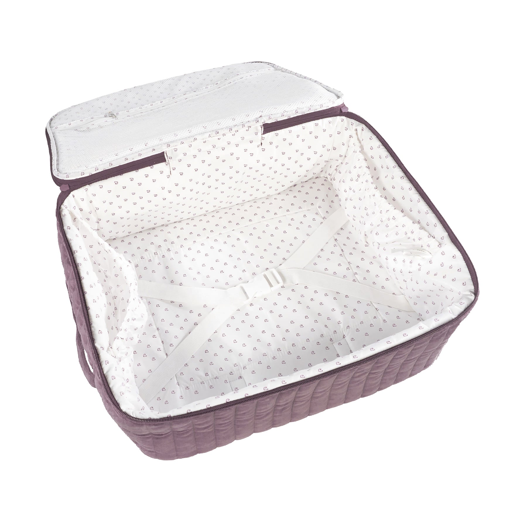 Pasito a Pasito Valigia Cherry Velvet - Anima Kids