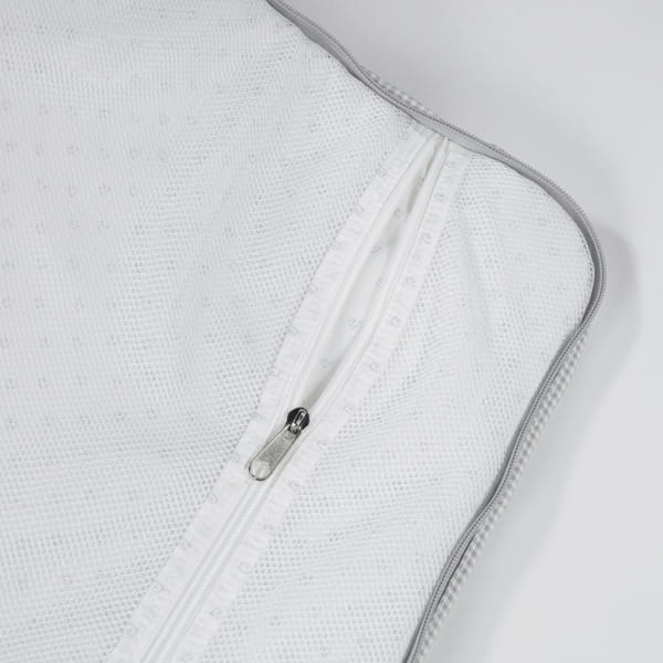 Pasito a Pasito Valigia Little Bloom Flowers Grey - Anima Kids