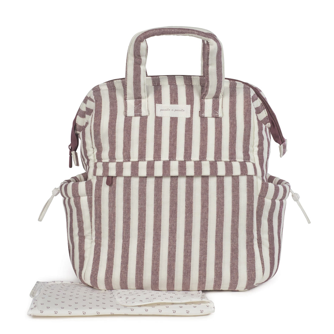 Pasito a Pasito Zaino Cherry Stripe - Anima Kids