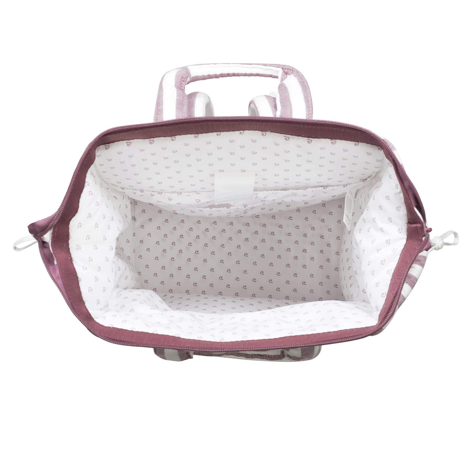 Pasito a Pasito Zaino Cherry Stripe - Anima Kids