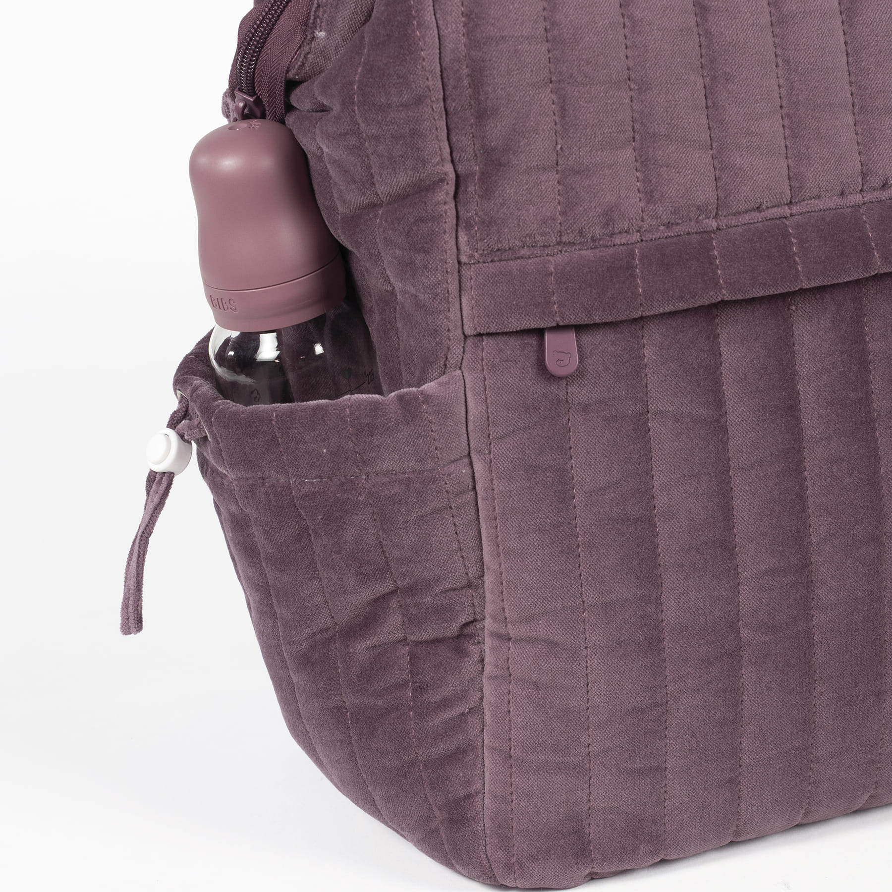 Pasito a Pasito Zaino Cherry Velvet - Anima Kids