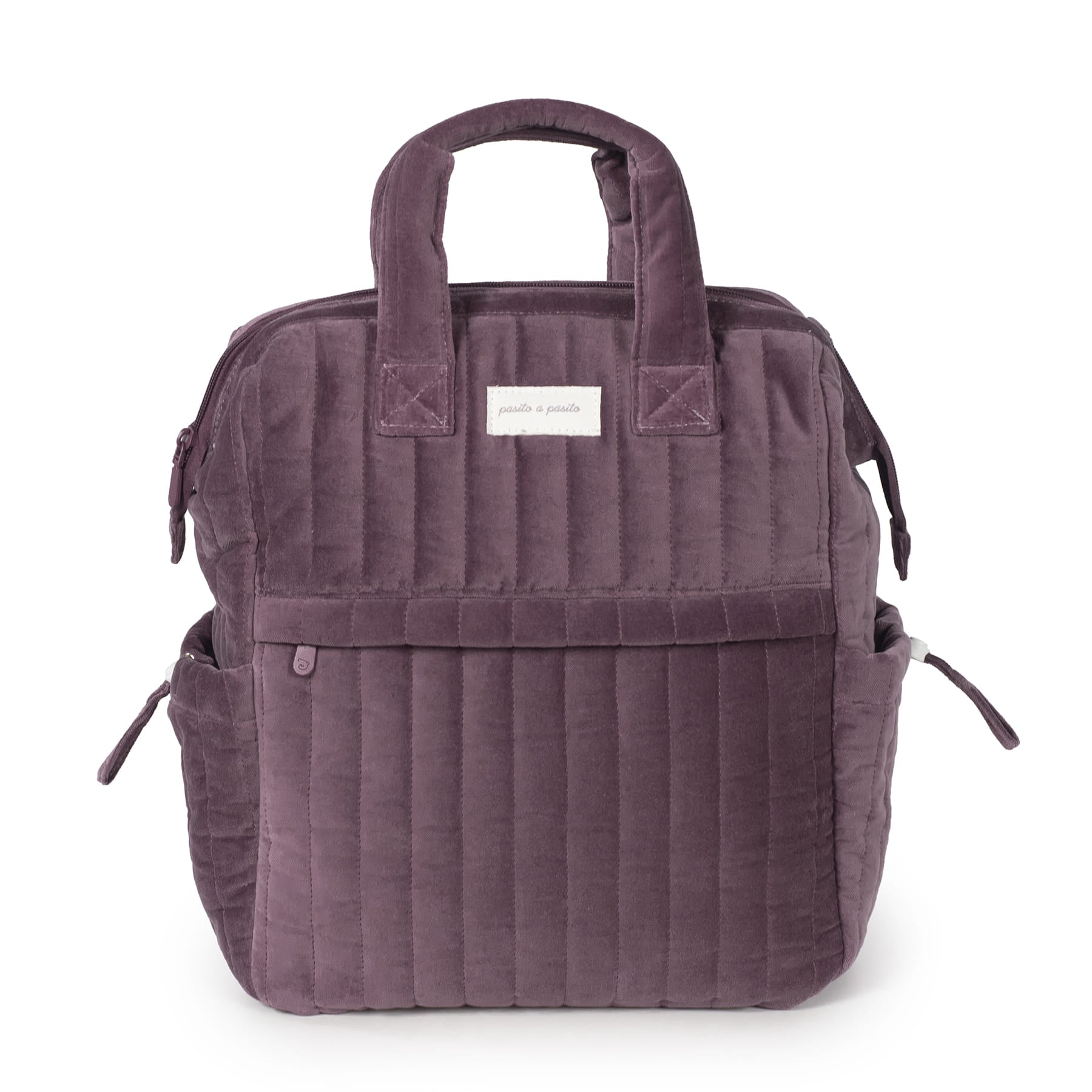 Pasito a Pasito Zaino Cherry Velvet - Anima Kids