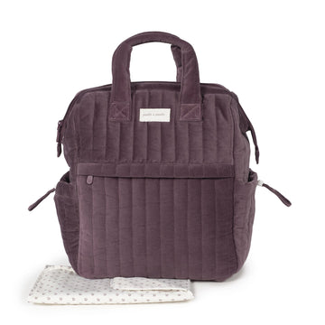 Pasito a Pasito Zaino Cherry Velvet - Anima Kids