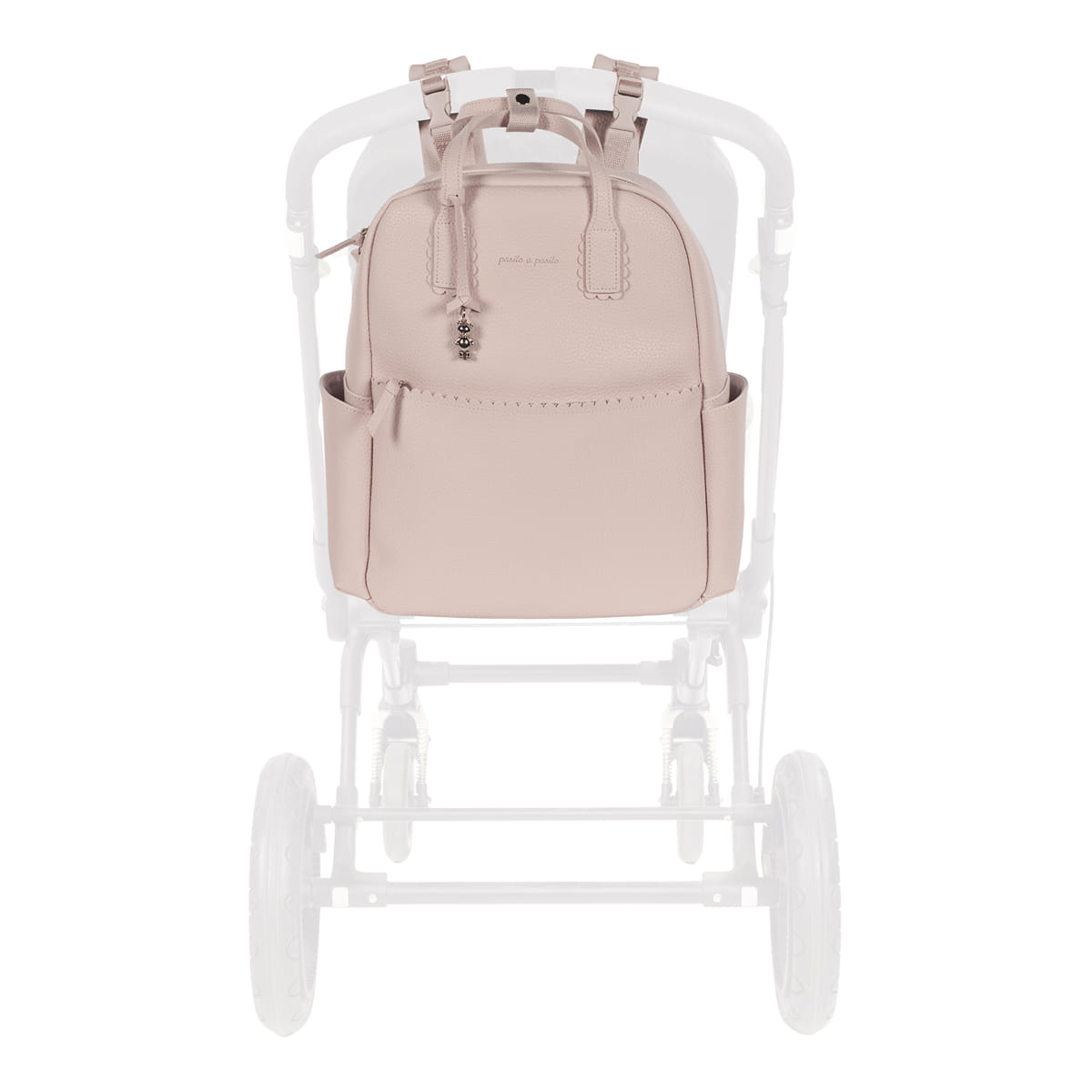 Pasito a Pasito Zaino Icon Rose - Anima Kids