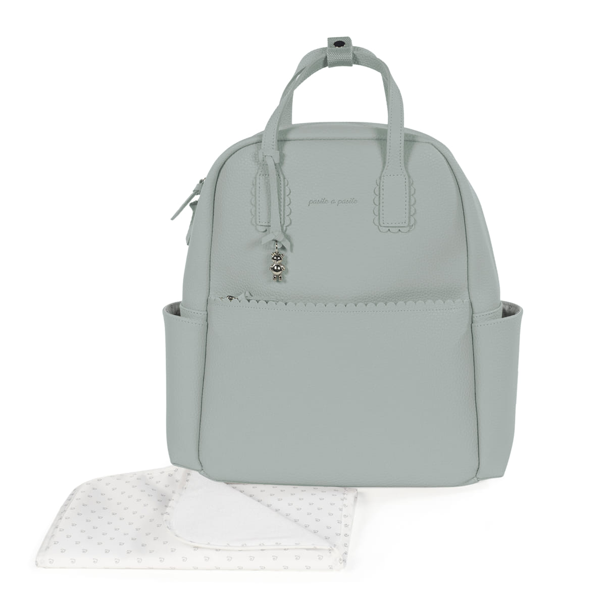 Pasito a Pasito Zaino Icon Rose Green - Anima Kids