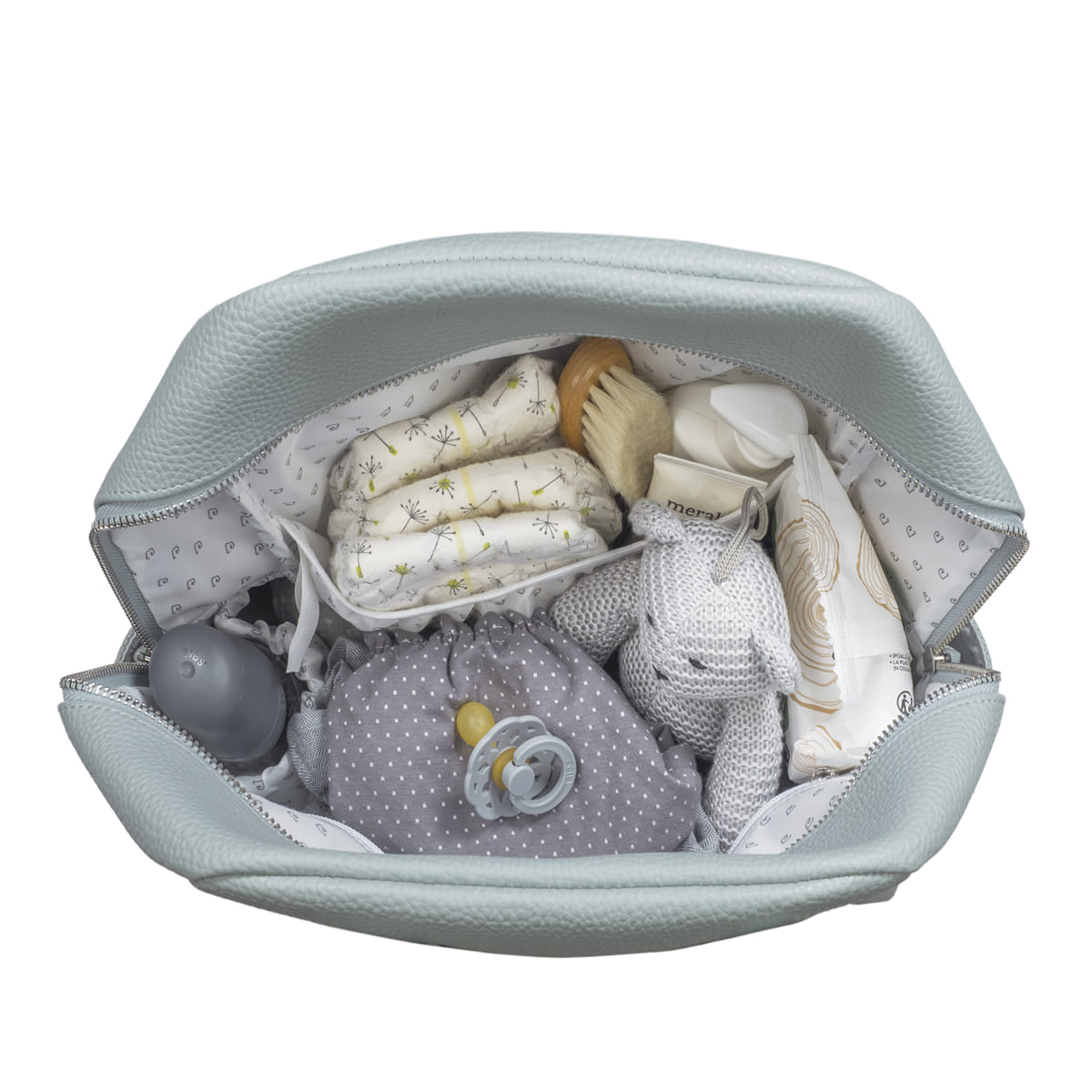 Pasito a Pasito Zaino Icon Rose Green - Anima Kids