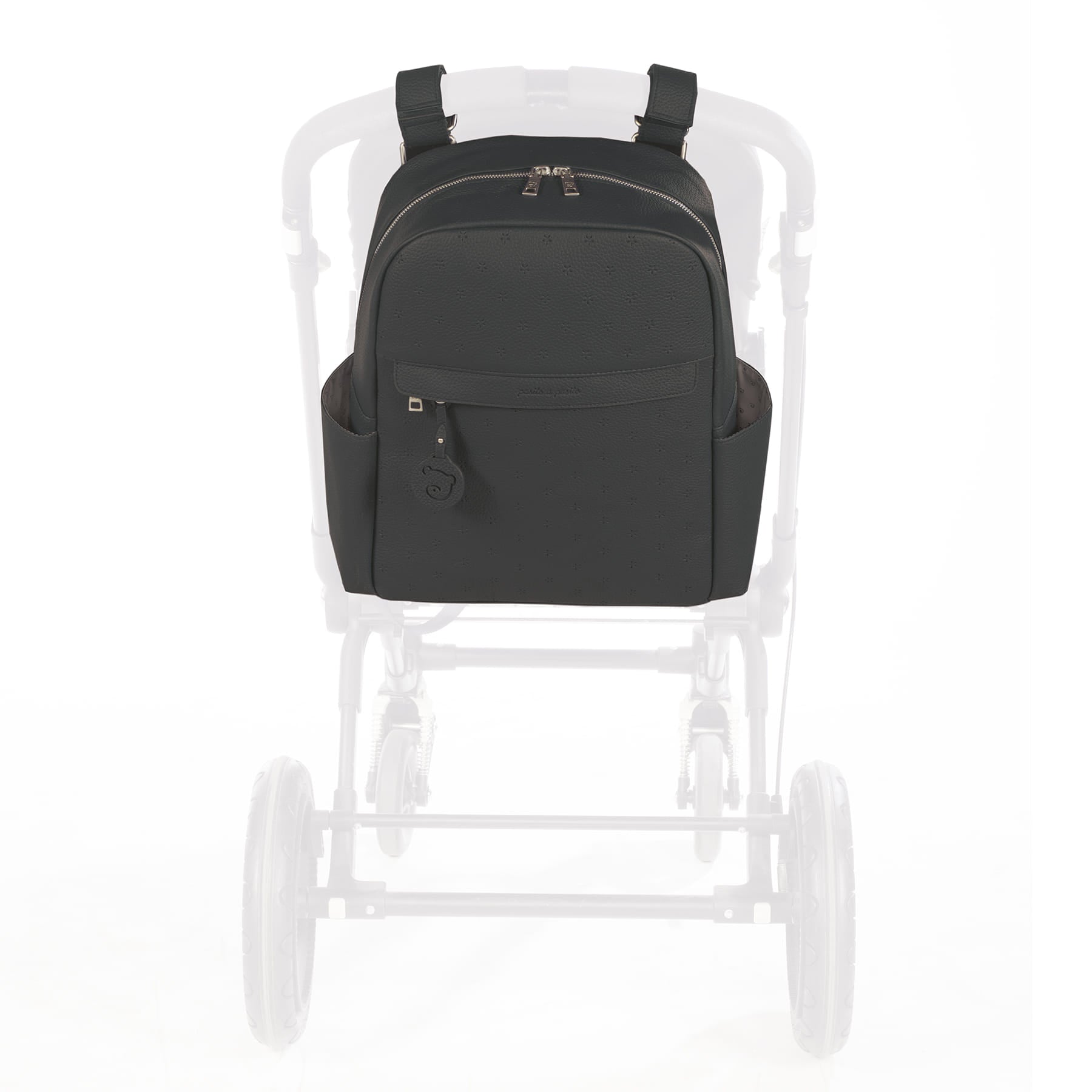 Pasito a Pasito Zaino London Black - Anima Kids