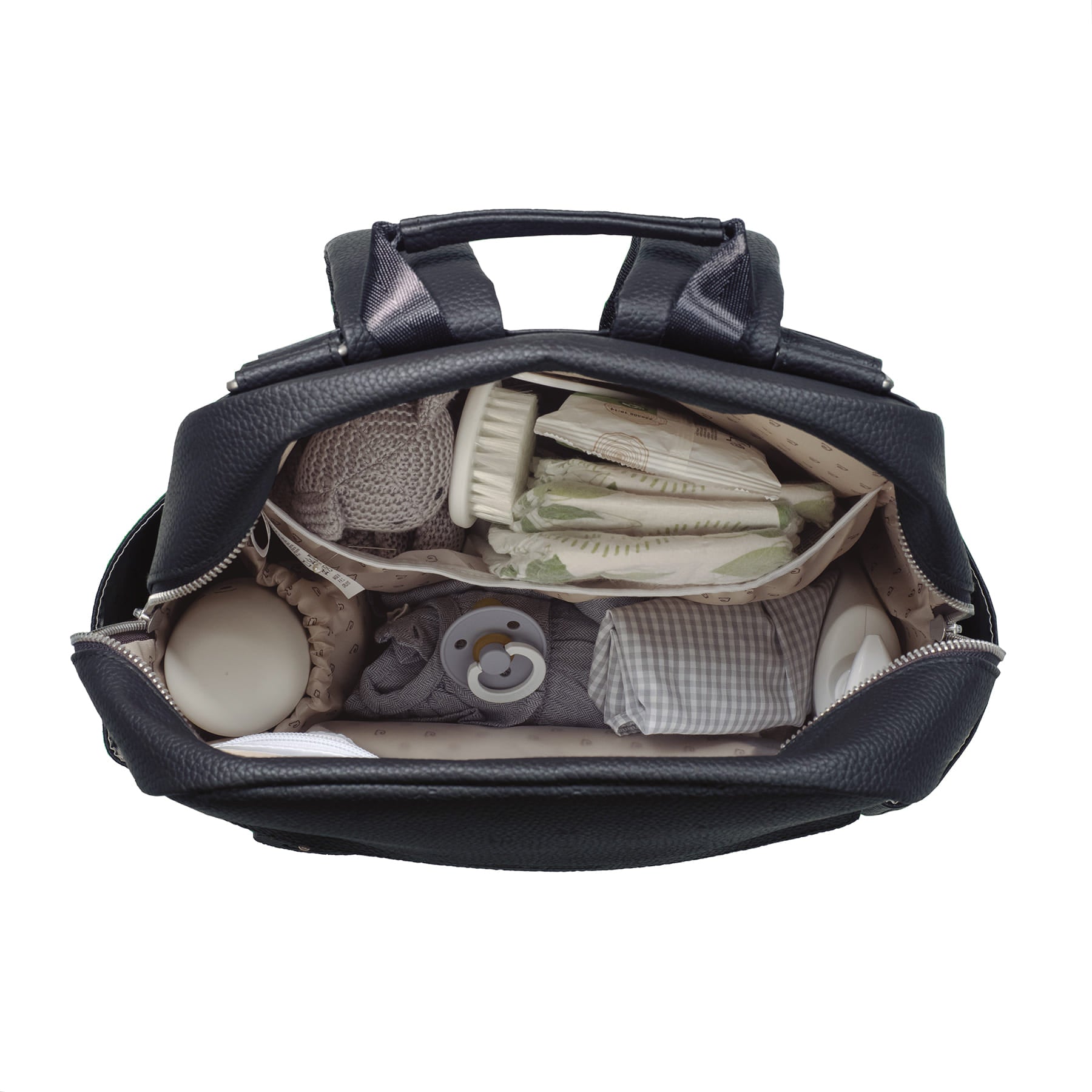 Pasito a Pasito Zaino London Black - Anima Kids