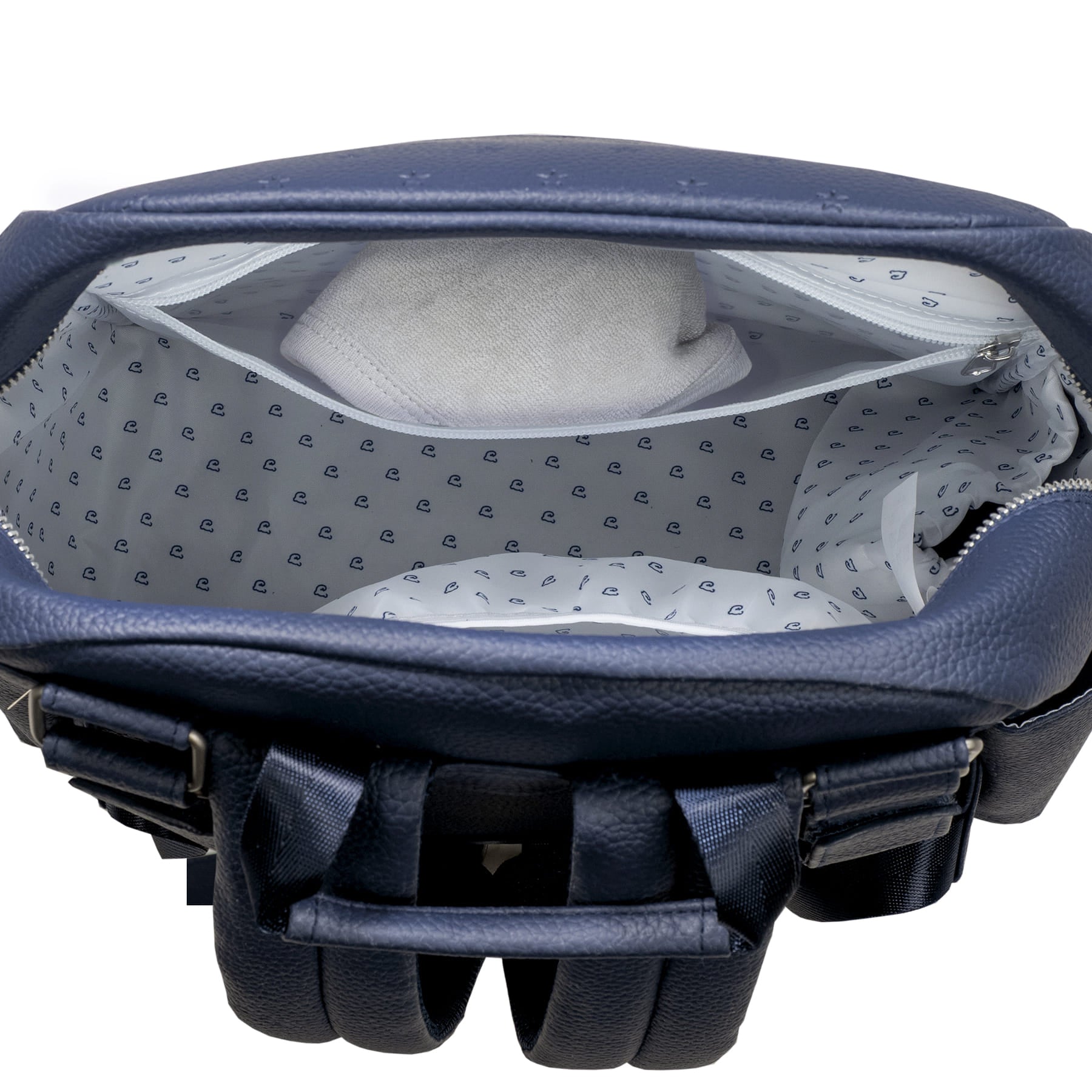 Pasito a Pasito Zaino London Blue - Anima Kids