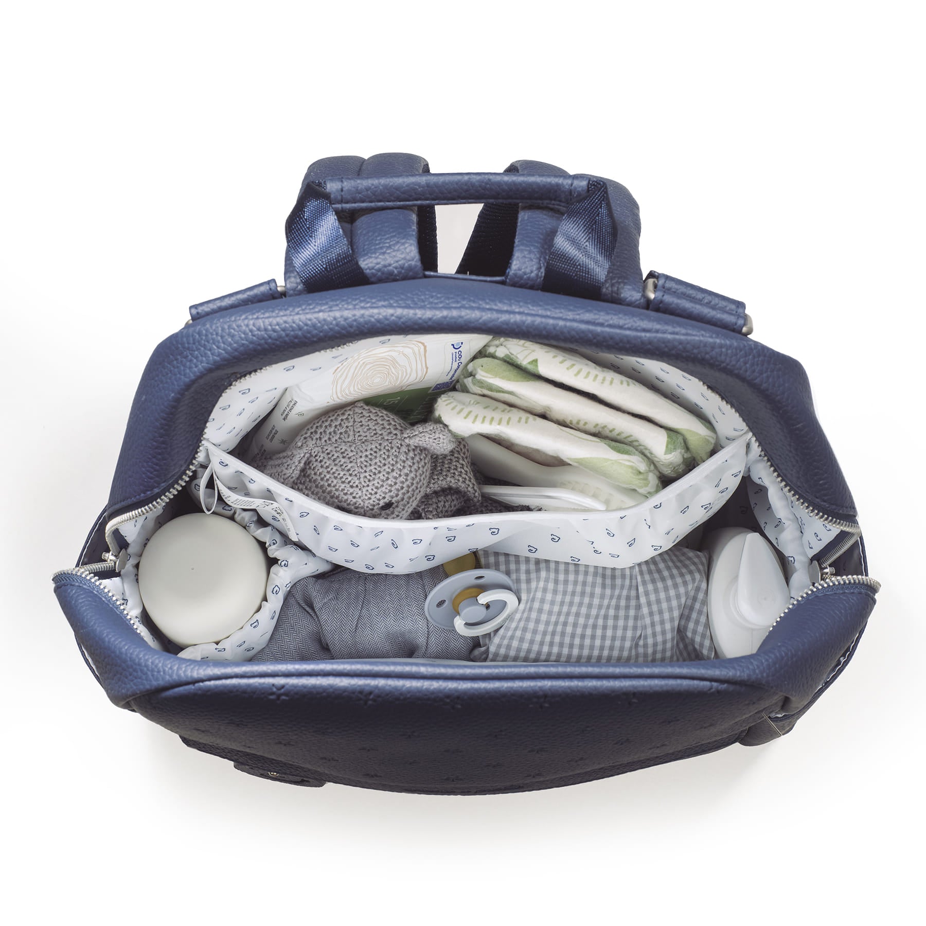 Pasito a Pasito Zaino London Blue - Anima Kids