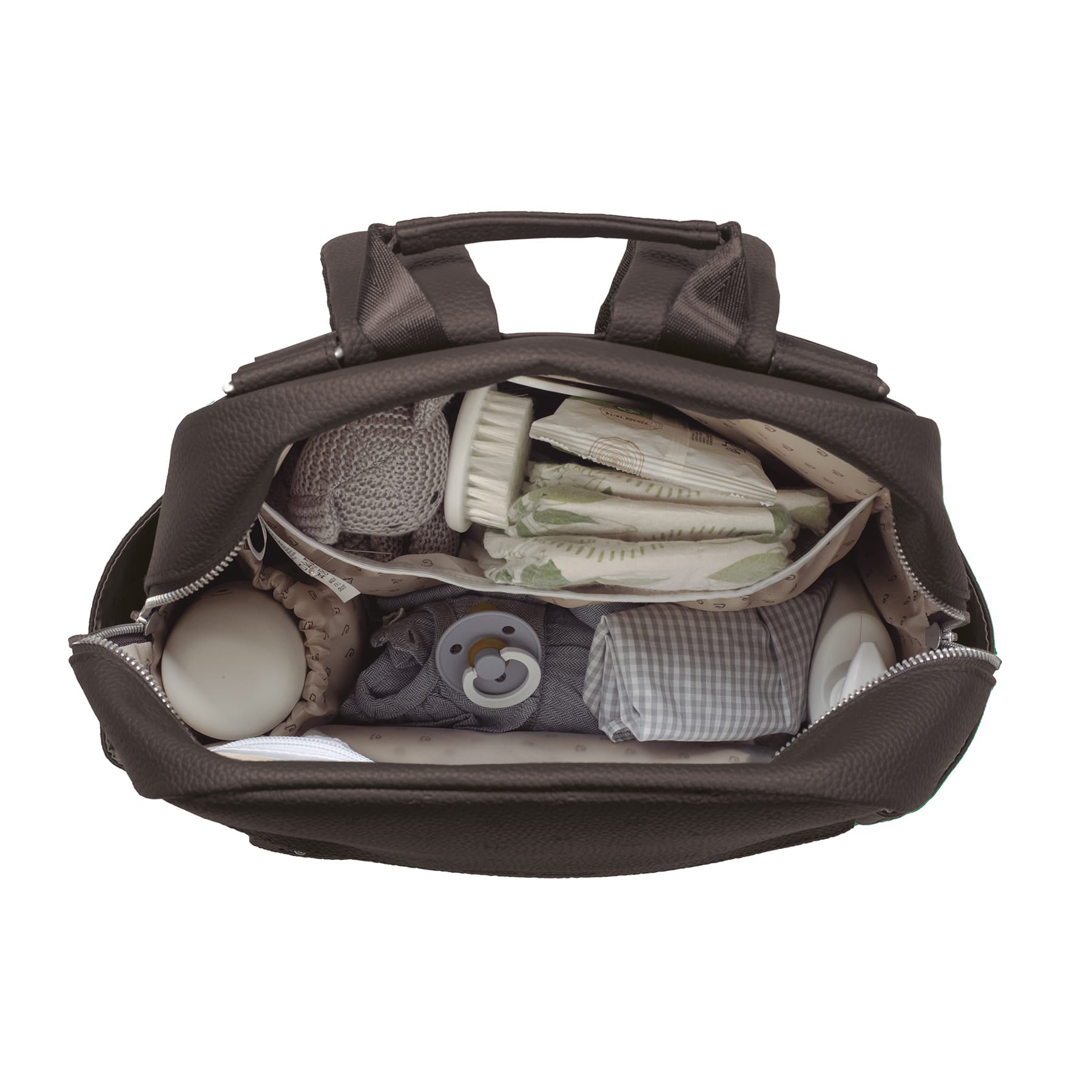 Pasito a Pasito Zaino London Brown - Anima Kids