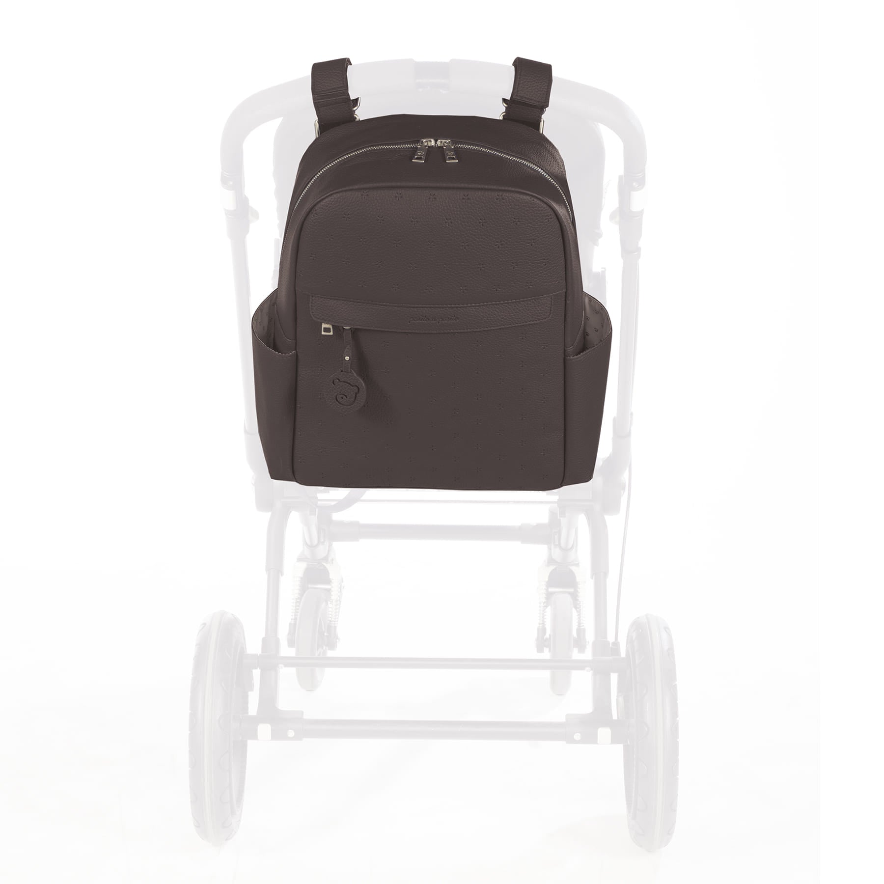 Pasito a Pasito Zaino London Brown - Anima Kids