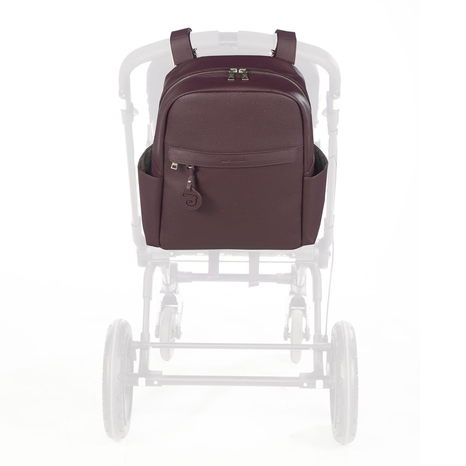 Pasito a Pasito Zaino London Cherry - Anima Kids