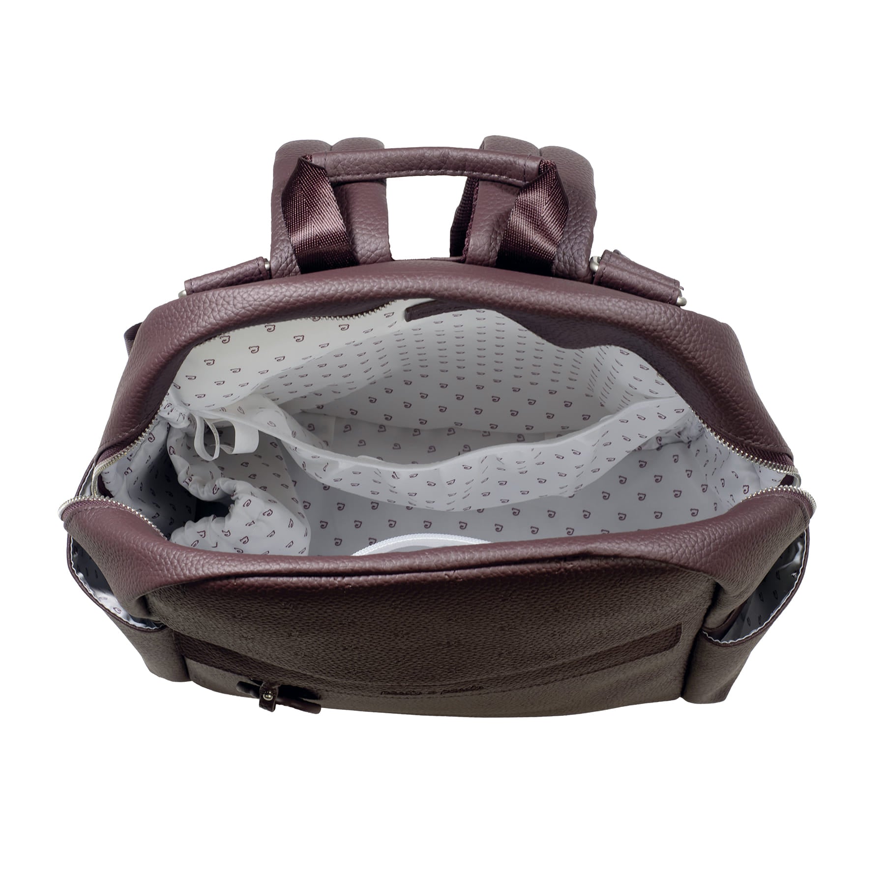 Pasito a Pasito Zaino London Cherry - Anima Kids