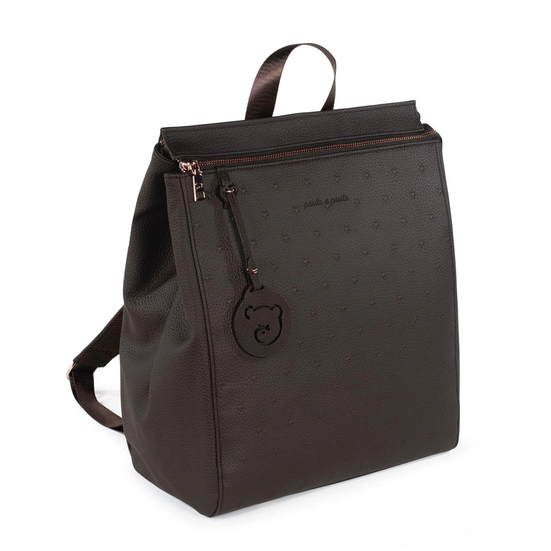 Pasito a Pasito Zaino London Coffee - Anima Kids