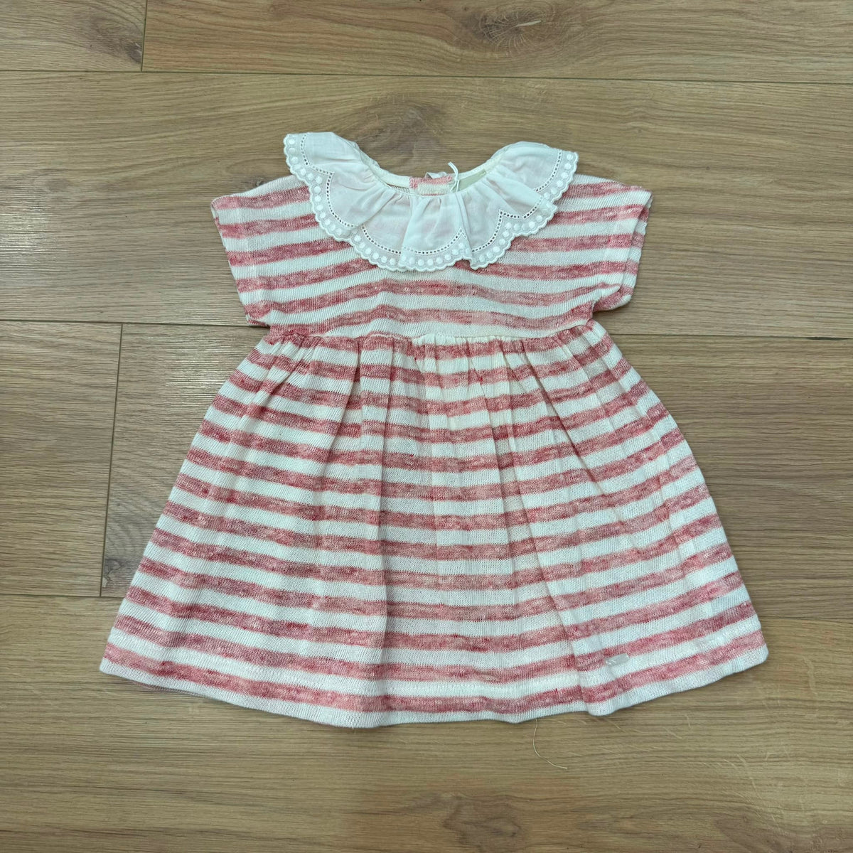 Paz Rodriguez abitino a righe - Anima Kids