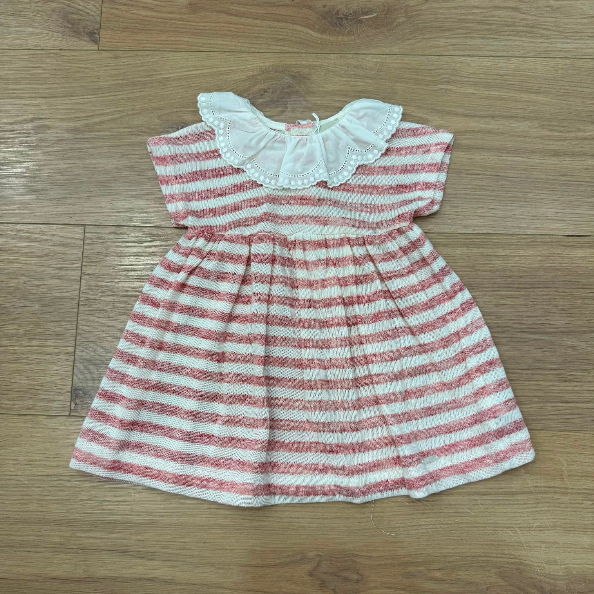Paz Rodriguez abitino a righe - Anima Kids