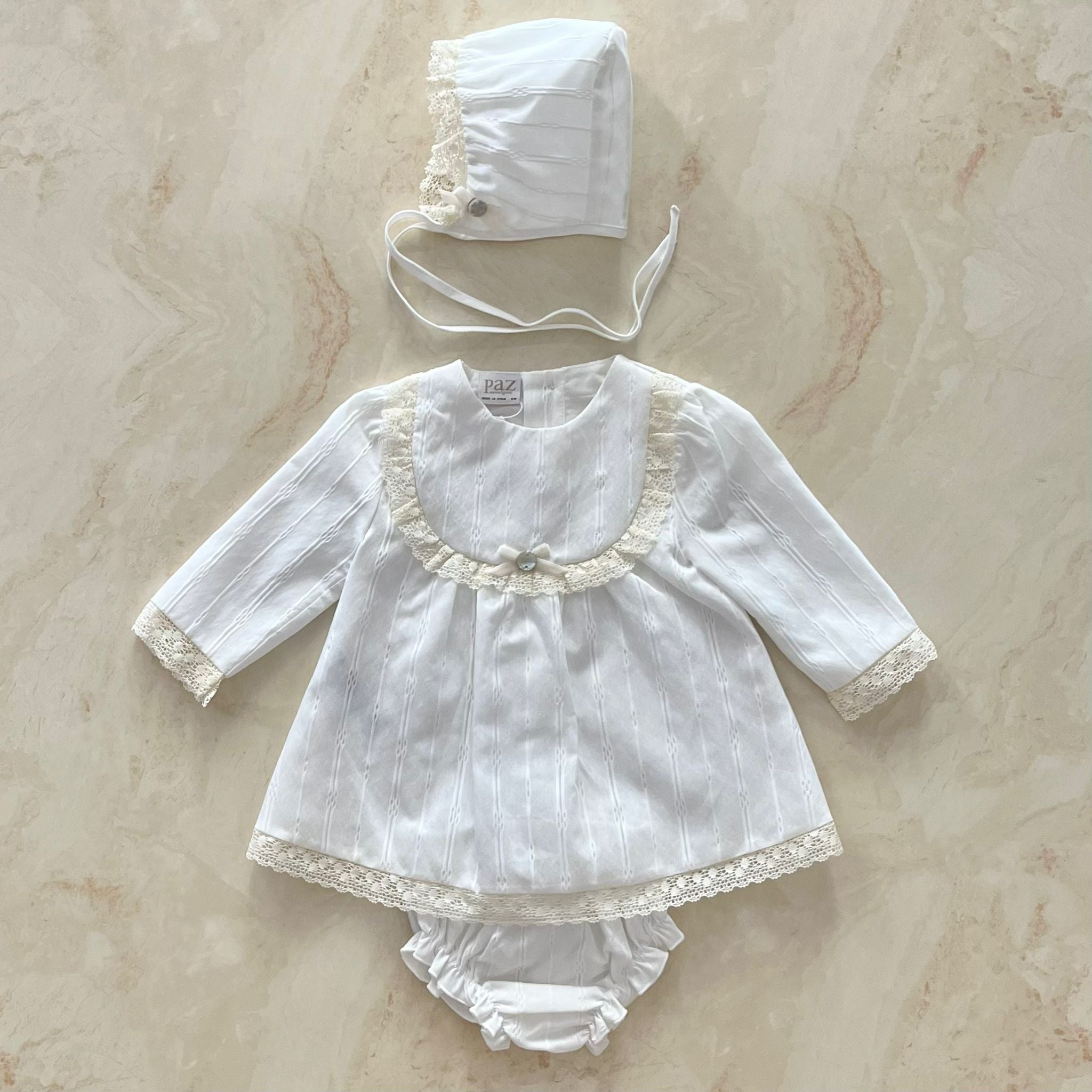 Paz Rodrìguez Abitino Cerimoniale - Anima Kids