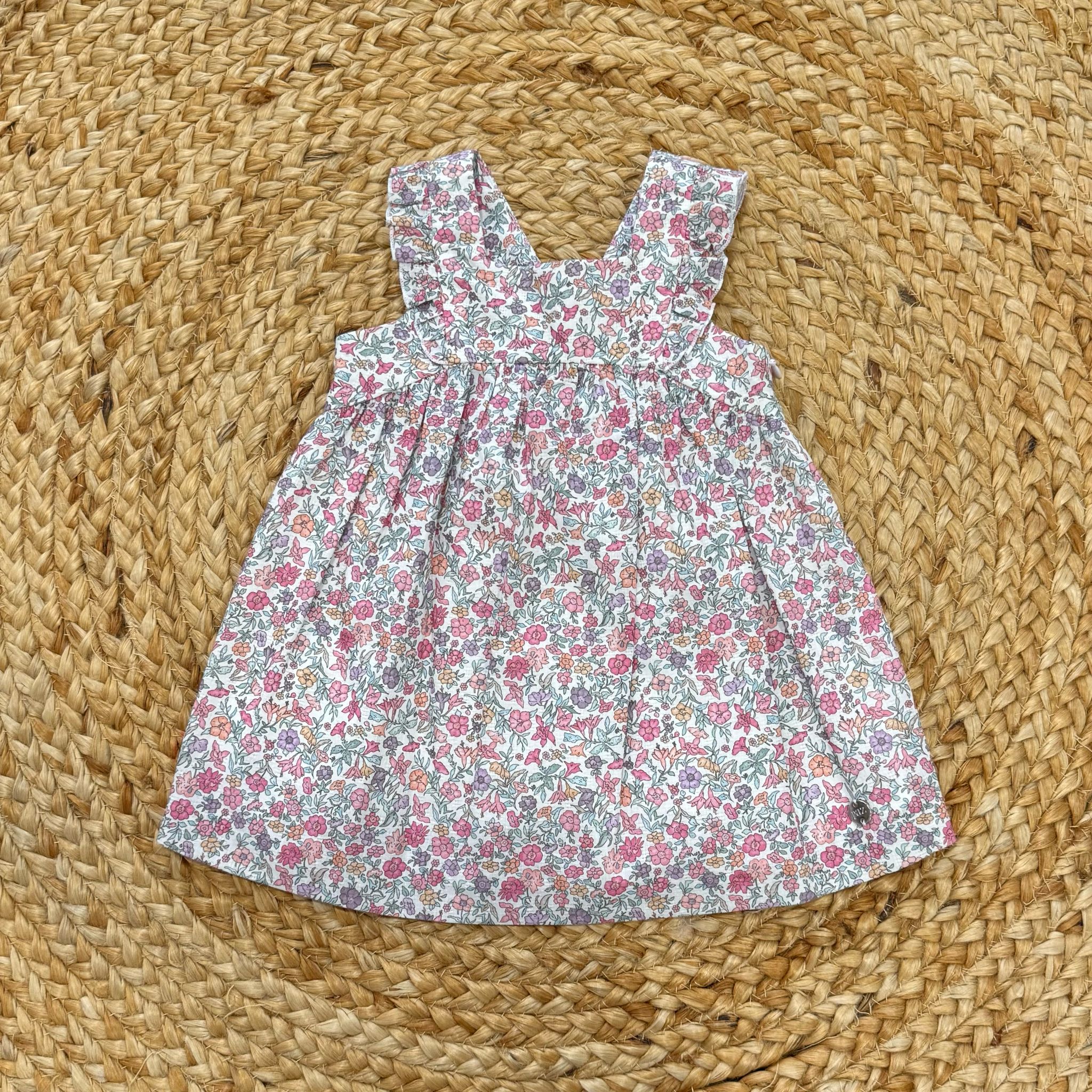 Paz Rodrìguez Abitino Floreale - Anima Kids