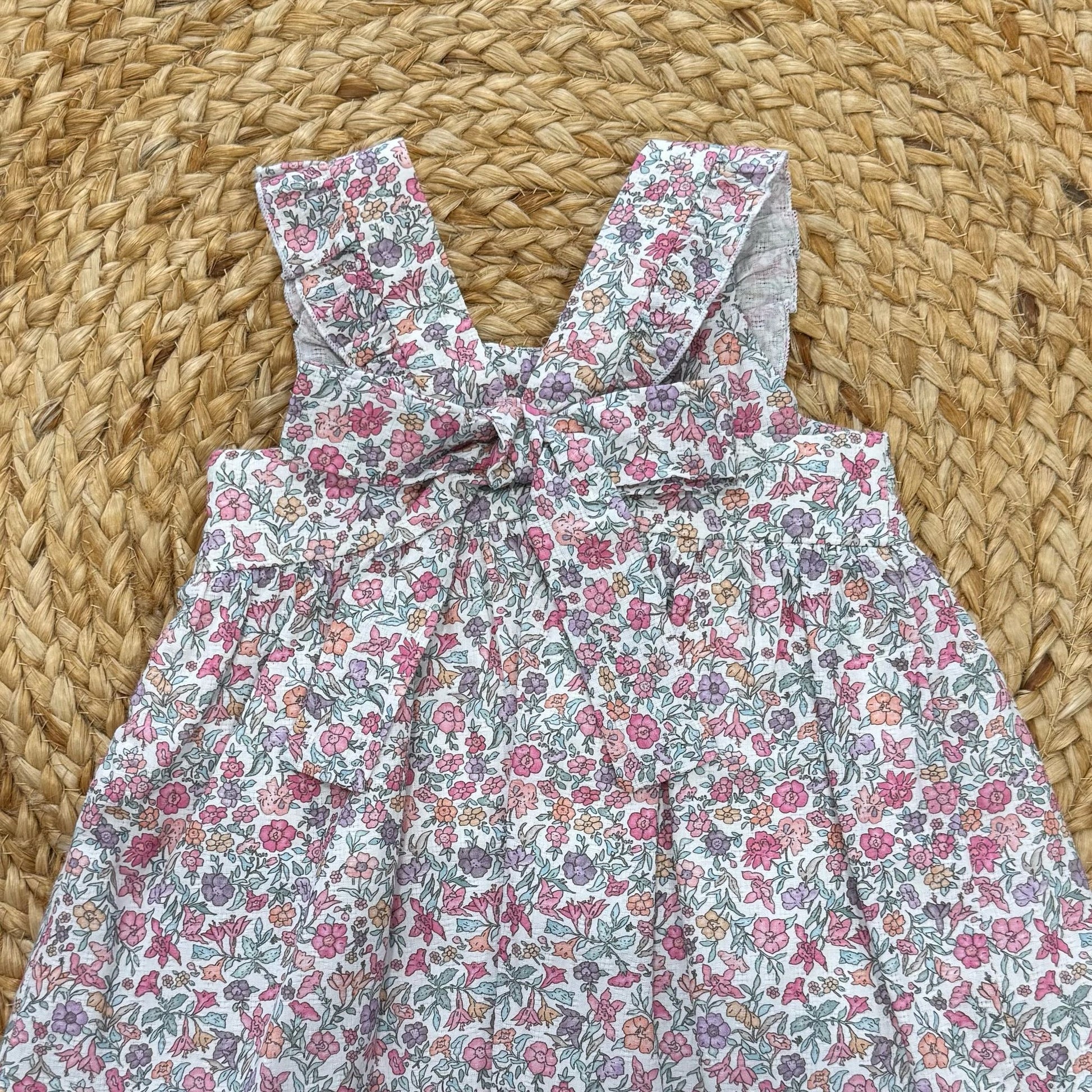 Paz Rodrìguez Abitino Floreale - Anima Kids