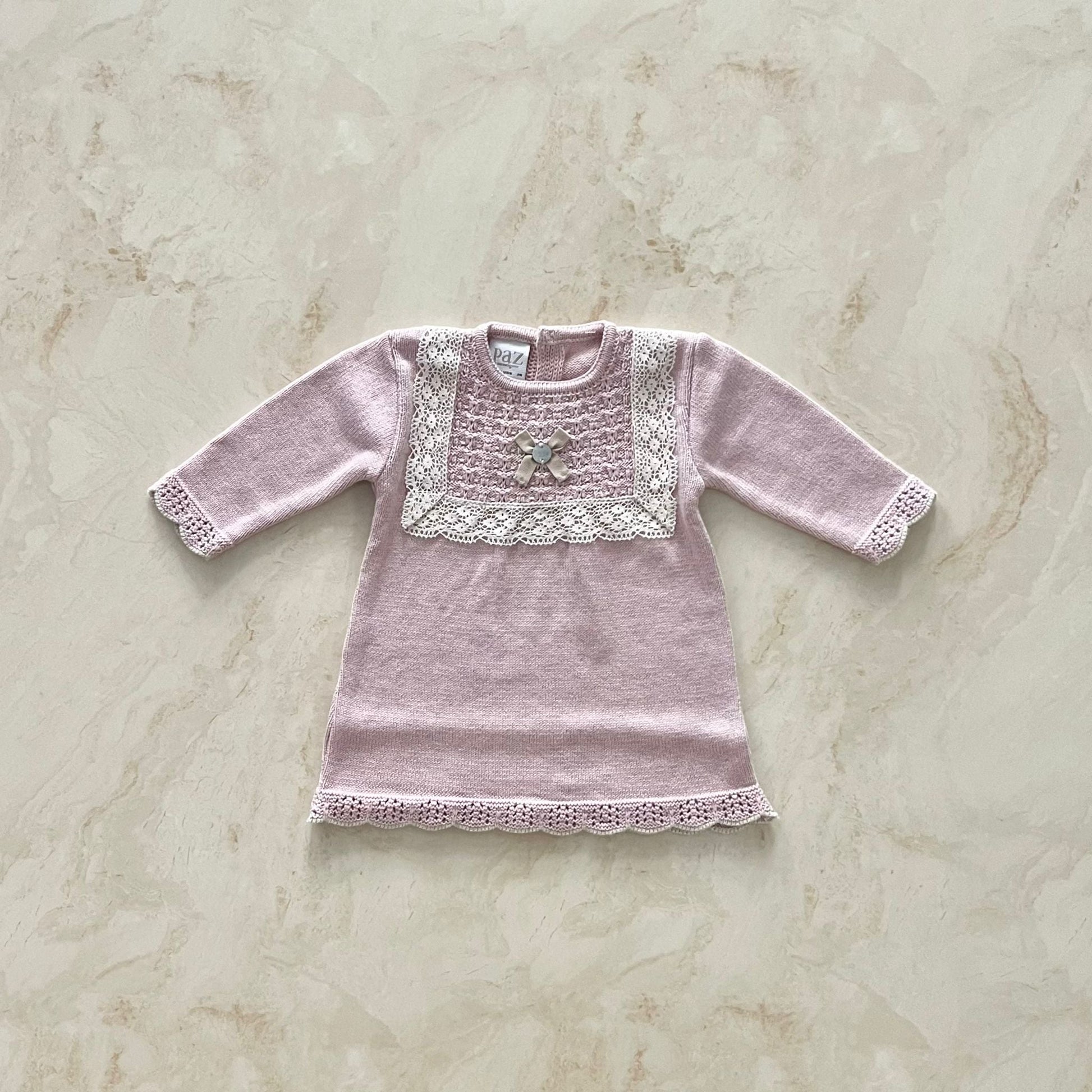 Paz Rodrìguez Abitino in Lana - Anima Kids