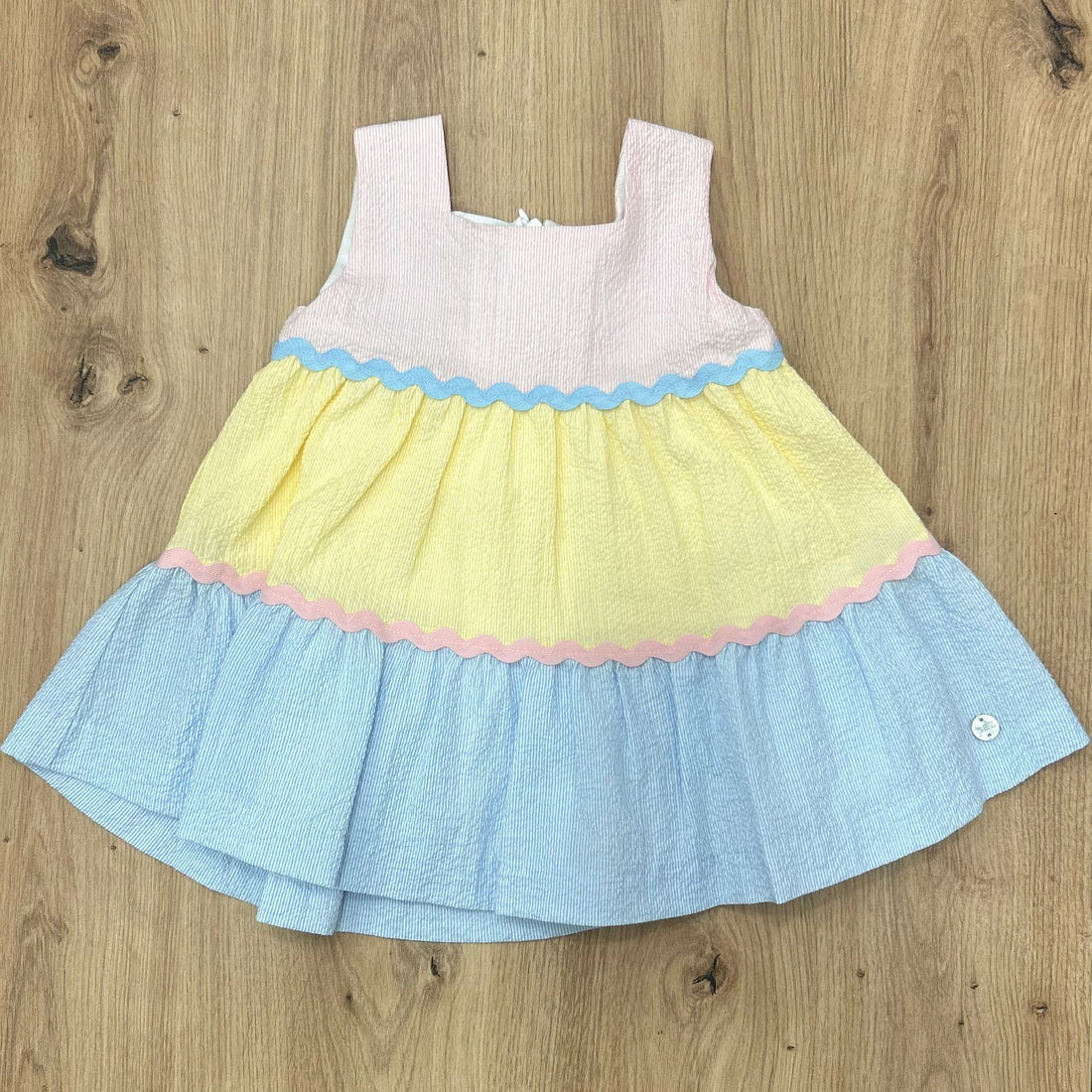 Paz Rodrìguez abitino multicolor - Anima Kids