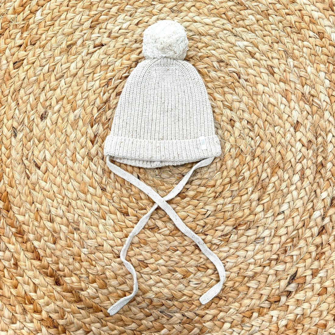 Paz Rodrìguez Cappellino con Pom pon - Anima Kids