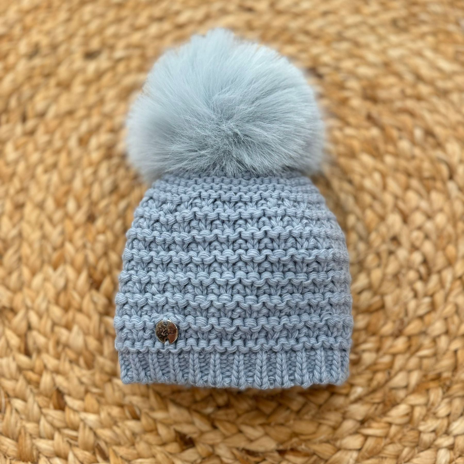 Paz Rodrìguez Cappellino con Pom pon - Anima Kids