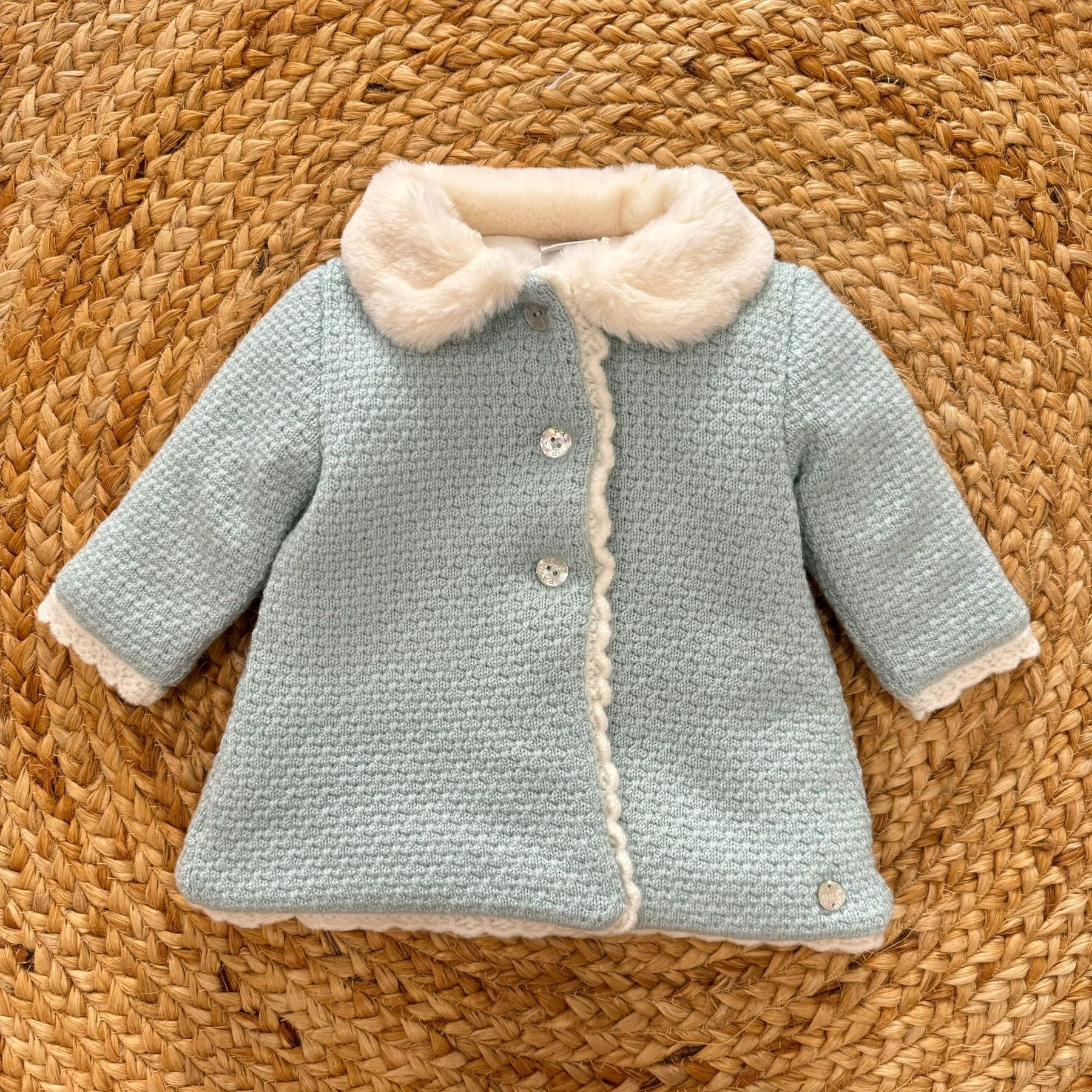 Paz Rodrìguez Cappottino Imbottito - Anima Kids