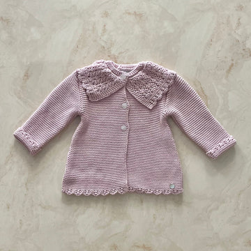 Paz Rodrìguez Cappottino in Lana - Anima Kids