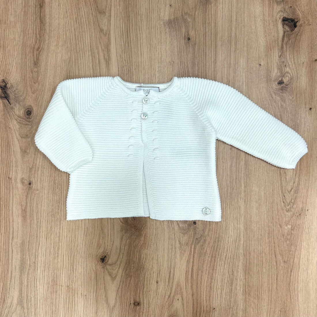 Paz Rodrìguez cardigan in filo - Anima Kids