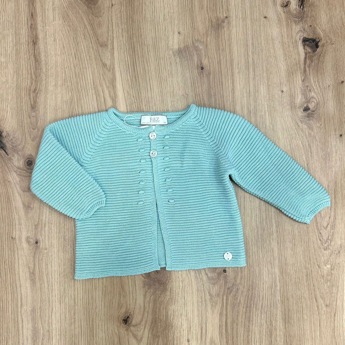 Paz Rodrìguez cardigan in filo - Anima Kids