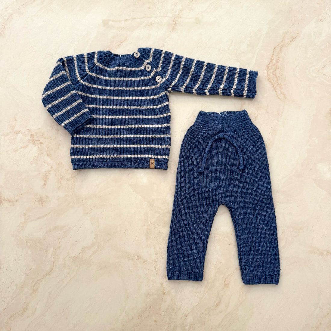 Paz Rodrìguez Completino in Lana - Anima Kids