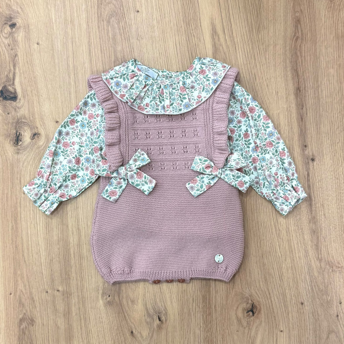 Paz Rodriguez completino liberty - Anima Kids