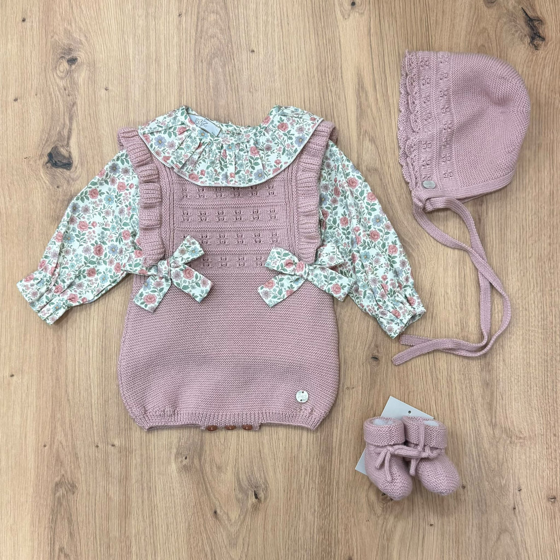 Paz Rodriguez completino liberty - Anima Kids