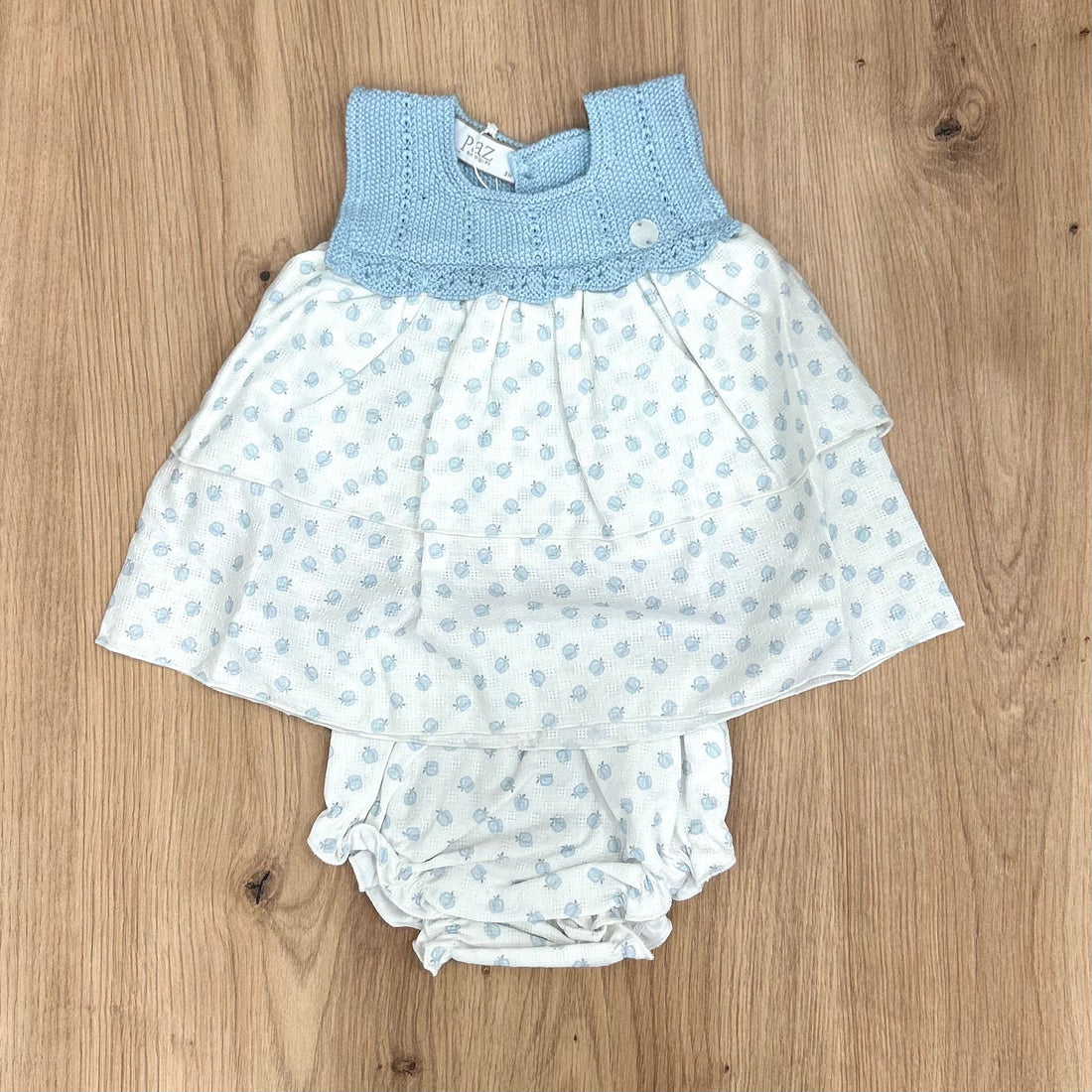 Paz Rodrìguez completino mele - Anima Kids