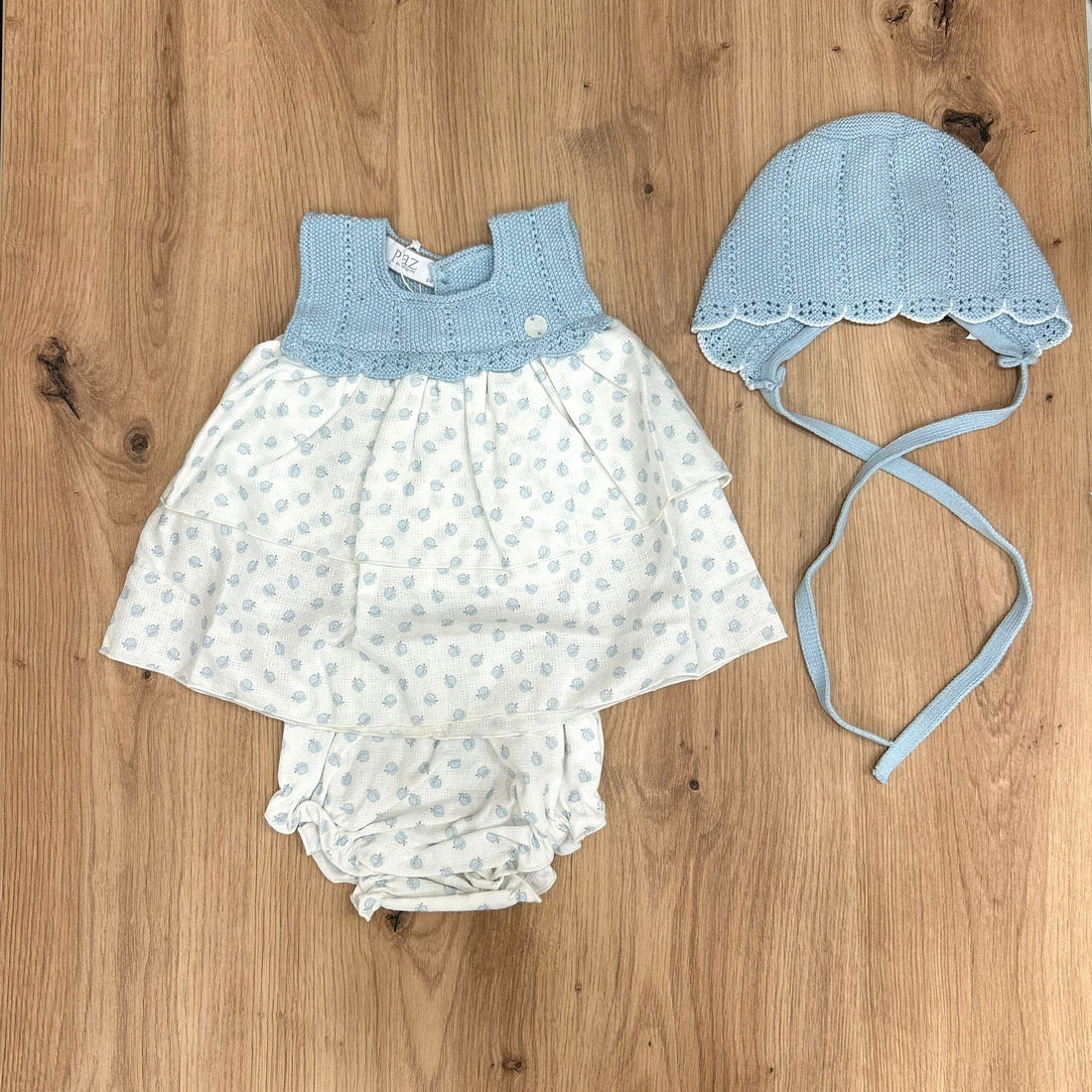 Paz Rodrìguez completino mele - Anima Kids