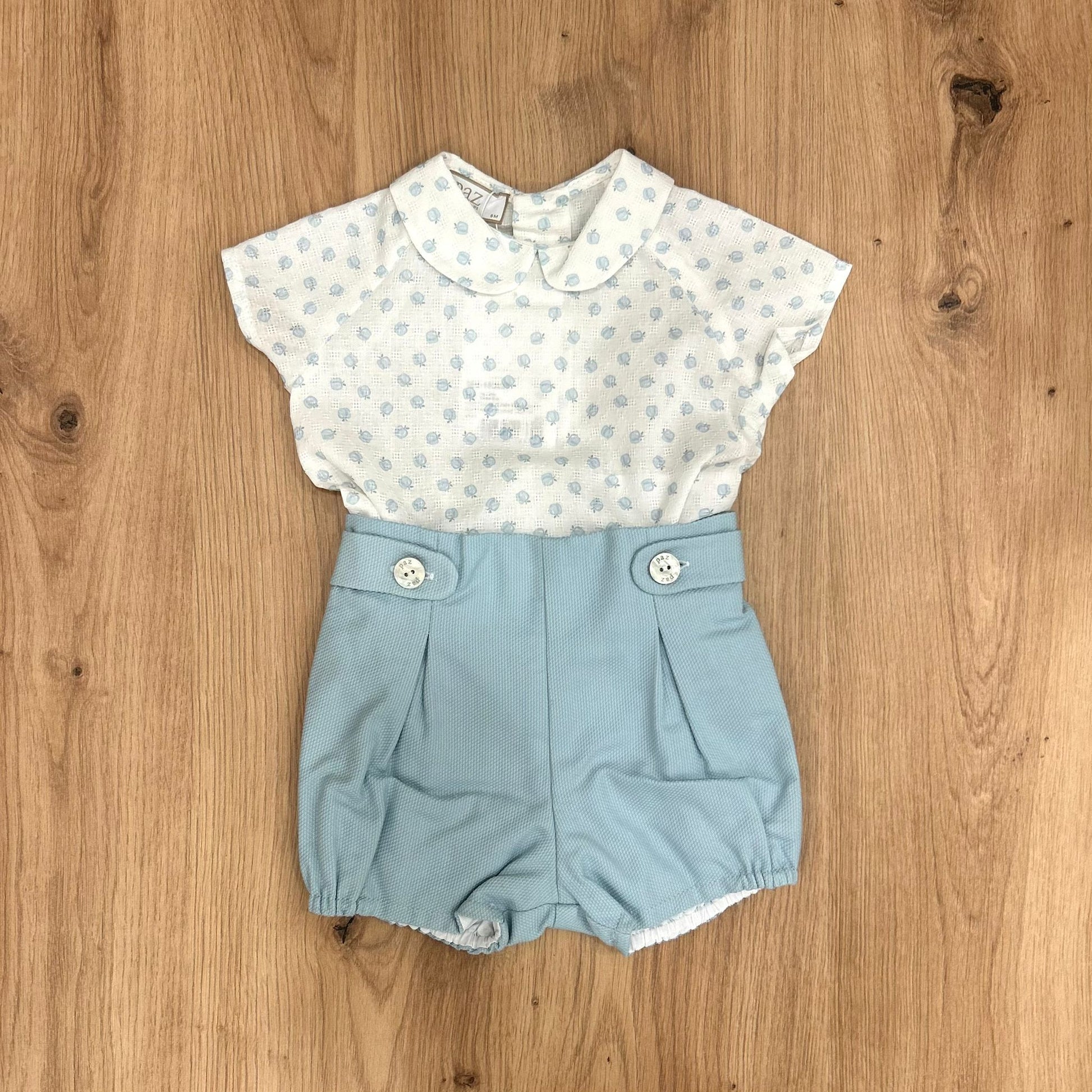 Paz Rodrìguez Completino mele - Anima Kids