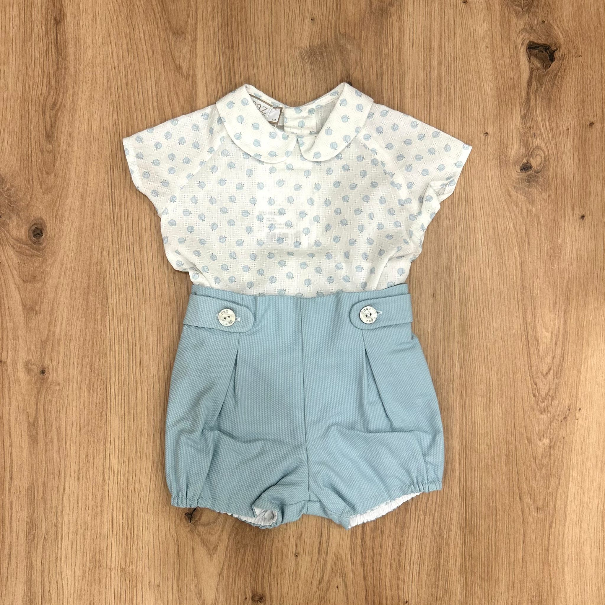 Paz Rodrìguez Completino mele - Anima Kids