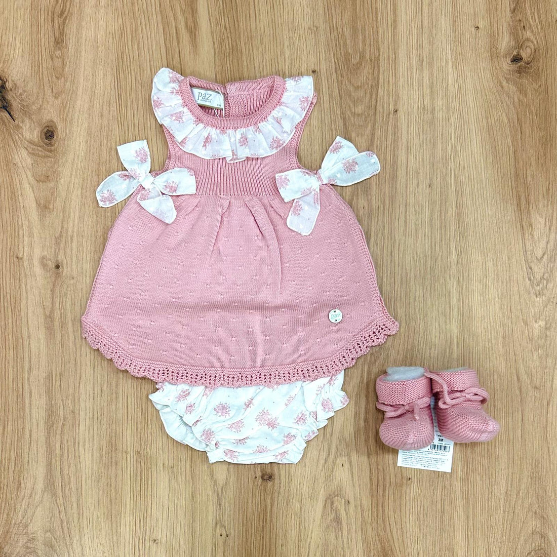 Paz Rodrìguez coordinato in filo - Anima Kids