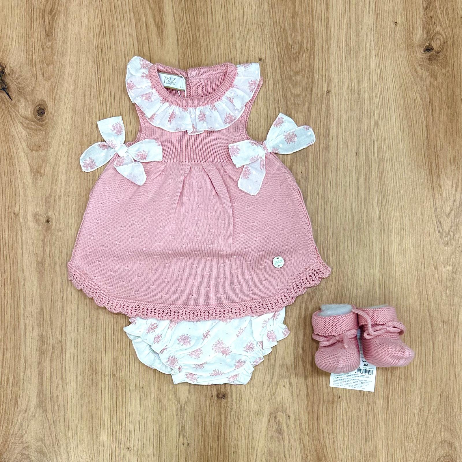 Paz Rodrìguez coordinato in filo - Anima Kids