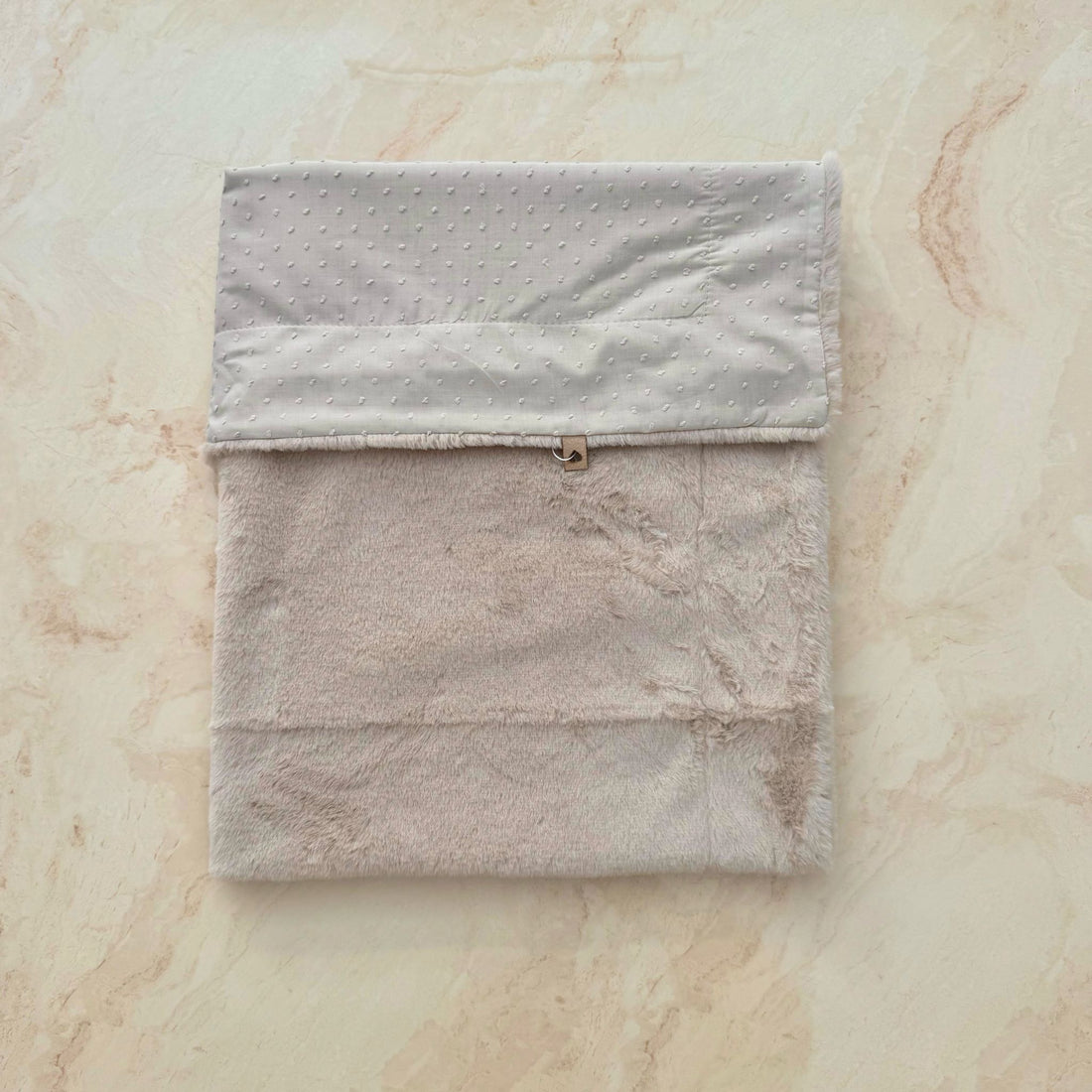 Paz Rodrìguez Copertina Ecopelliccia - Anima Kids